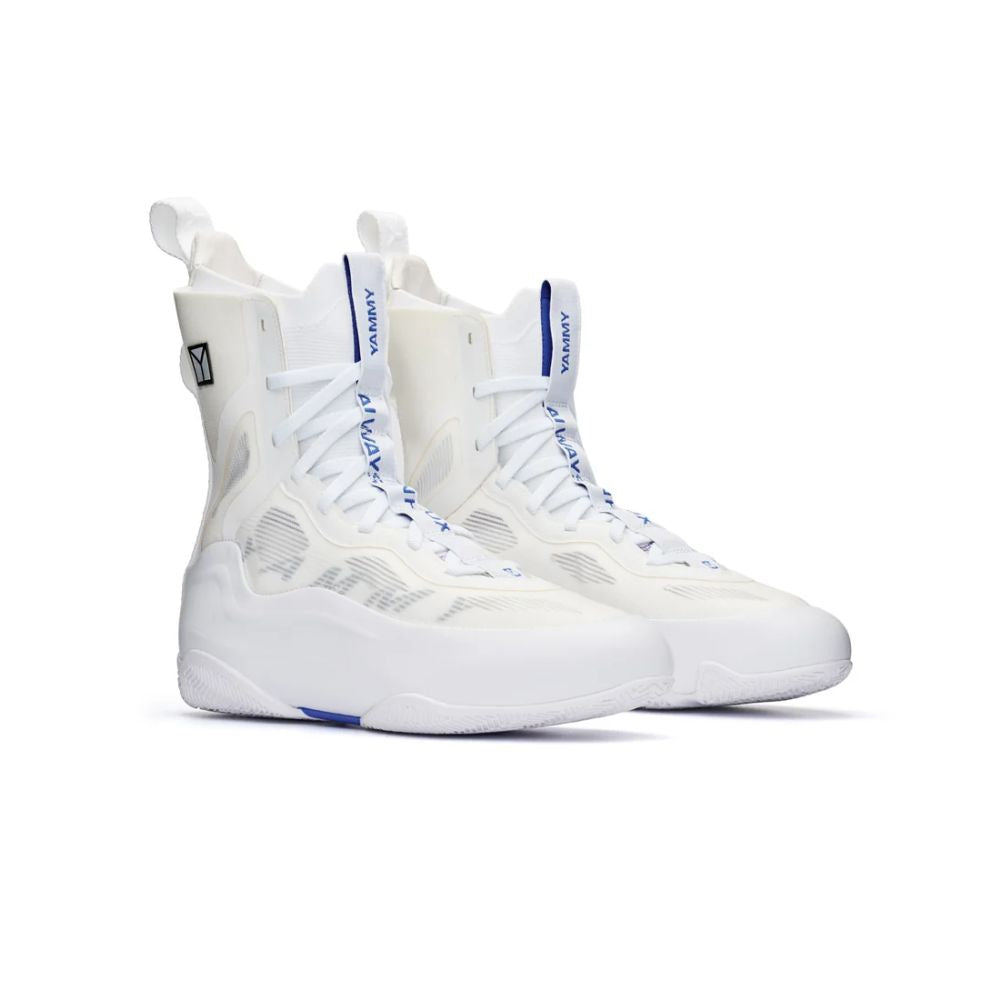 YAMMY NEO BOXING SHOES White Lite