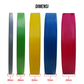 GENETIX FIT Colour Training Bumper Plate Set 5KG-25KG (Pair)