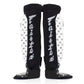 FAIRTEX Neoprene Shinpads - WhiteBlack SP6