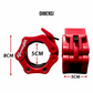 GENETIX FIT Lock Collar Jaw RED (Pair)