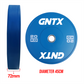 GENETIX FIT Colour Training Bumper Plate 20KG (Pair)