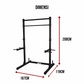 GENETIX FIT Squat Stand 1.1