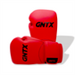 GENETIX COMBAT GNTX Boxing Gloves GBG5  RedBlack