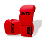 GENETIX COMBAT GNTX Boxing Gloves GBG5  RedBlack