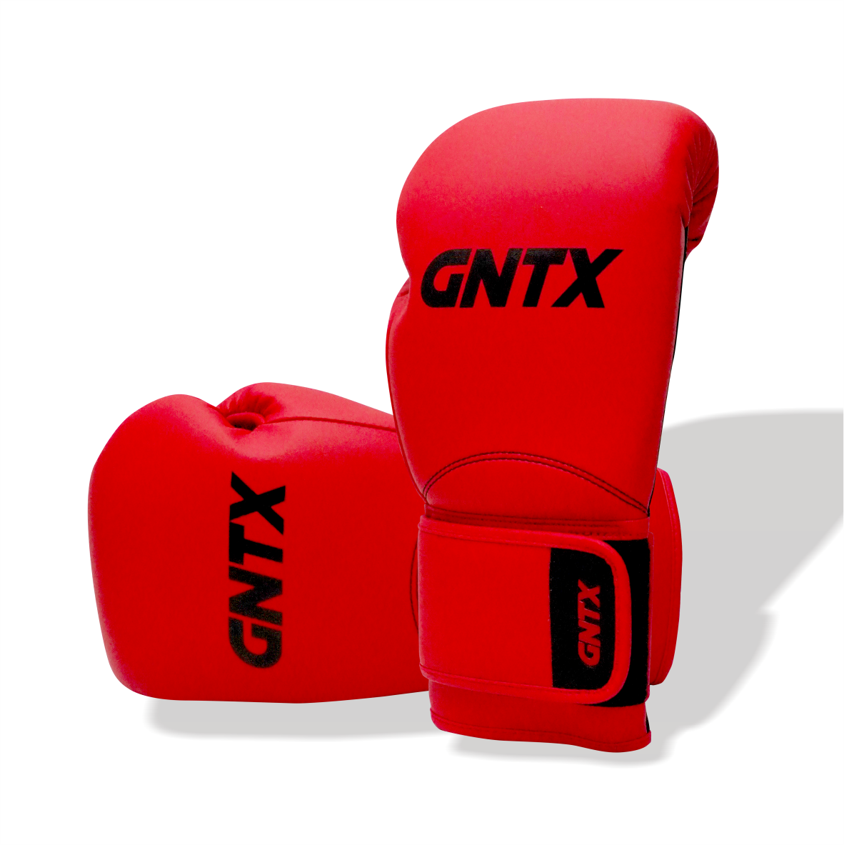 GENETIX COMBAT GNTX Boxing Gloves GBG5  RedBlack