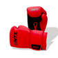 GENETIX COMBAT GNTX Boxing Gloves GBG5  RedBlack