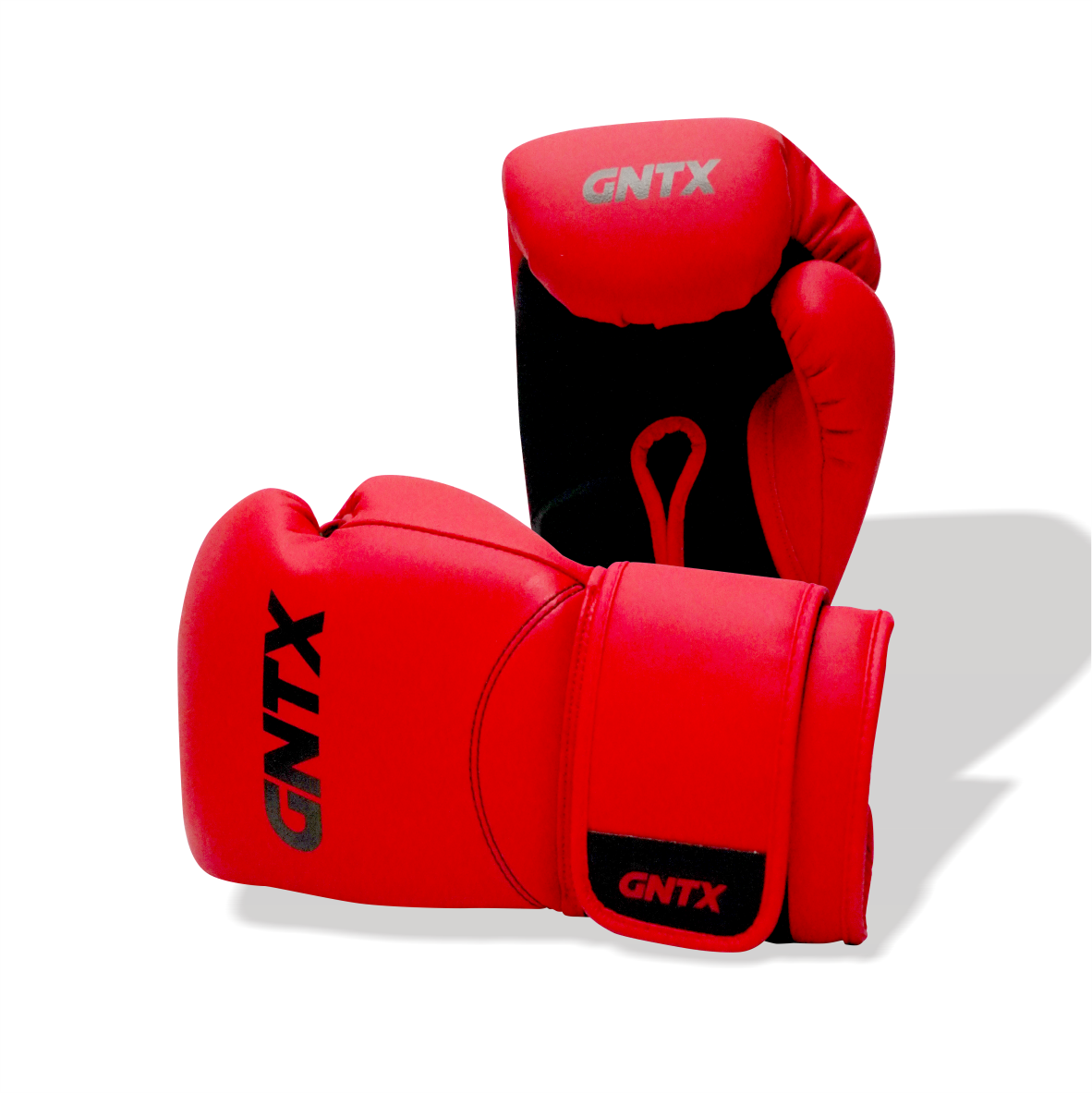 GENETIX COMBAT GNTX Boxing Gloves GBG5  RedBlack