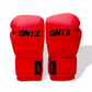 GENETIX COMBAT GNTX Boxing Gloves GBG5  RedBlack