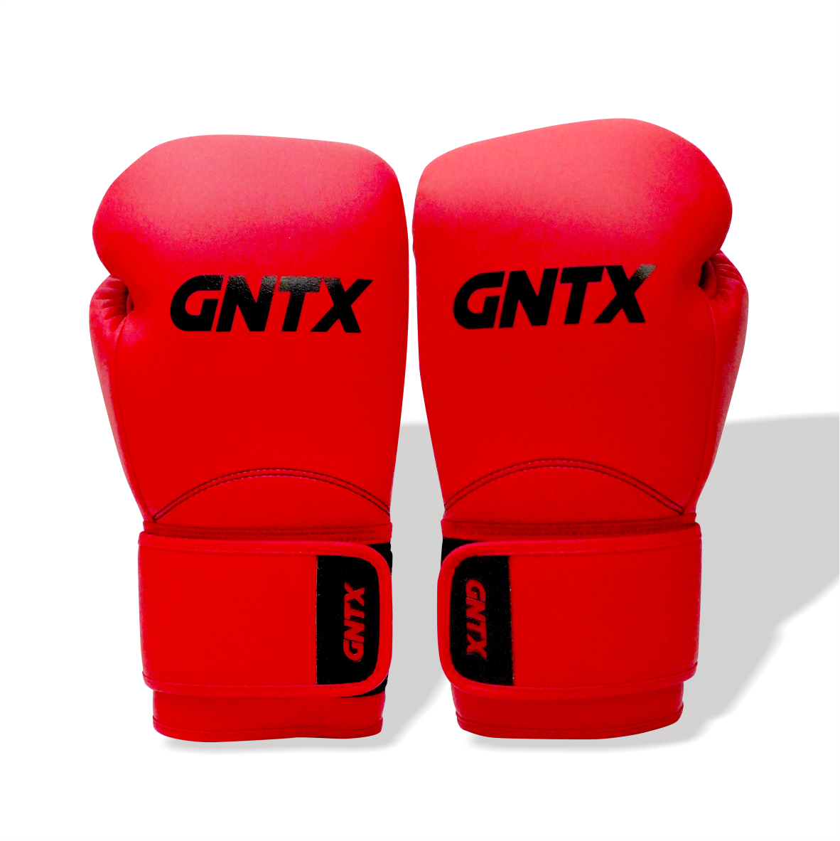 GENETIX COMBAT GNTX Boxing Gloves GBG5  RedBlack