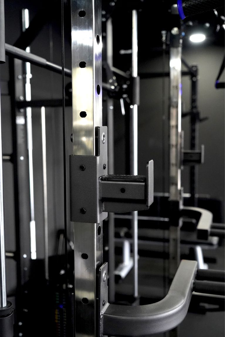 METRON Functional Power Rack GF