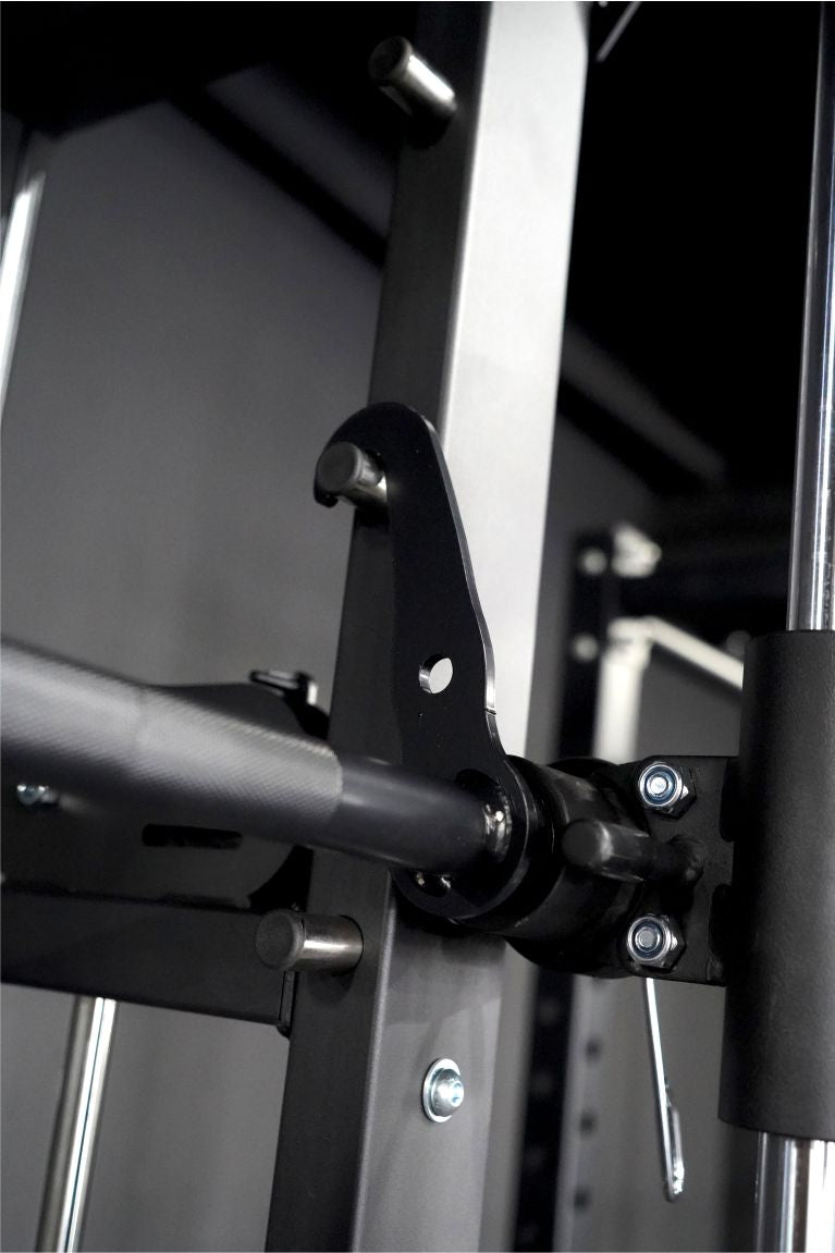 METRON Functional Power Rack GF