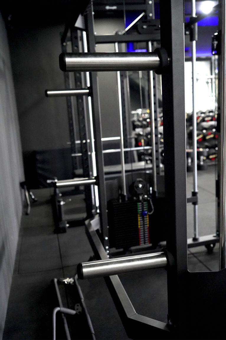 METRON Functional Power Rack GF