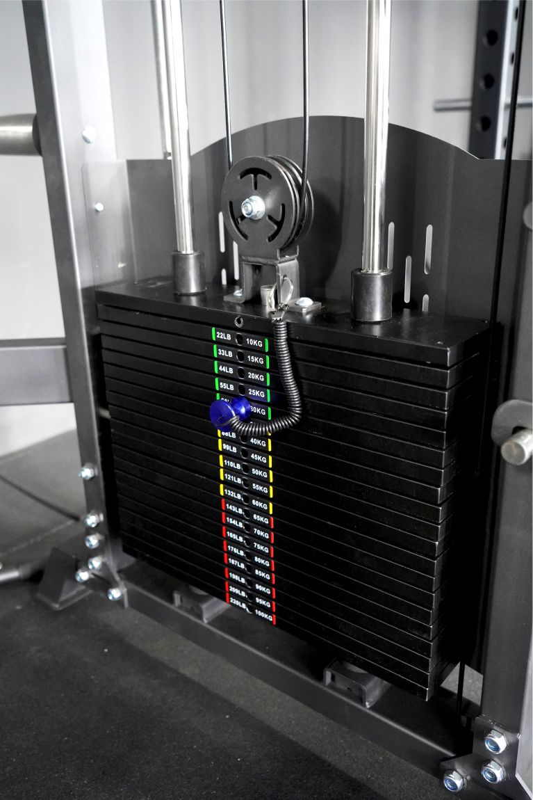 METRON Functional Power Rack GF