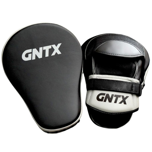GENETIX GNTX Focus Mitt GFM2 BlackGrey