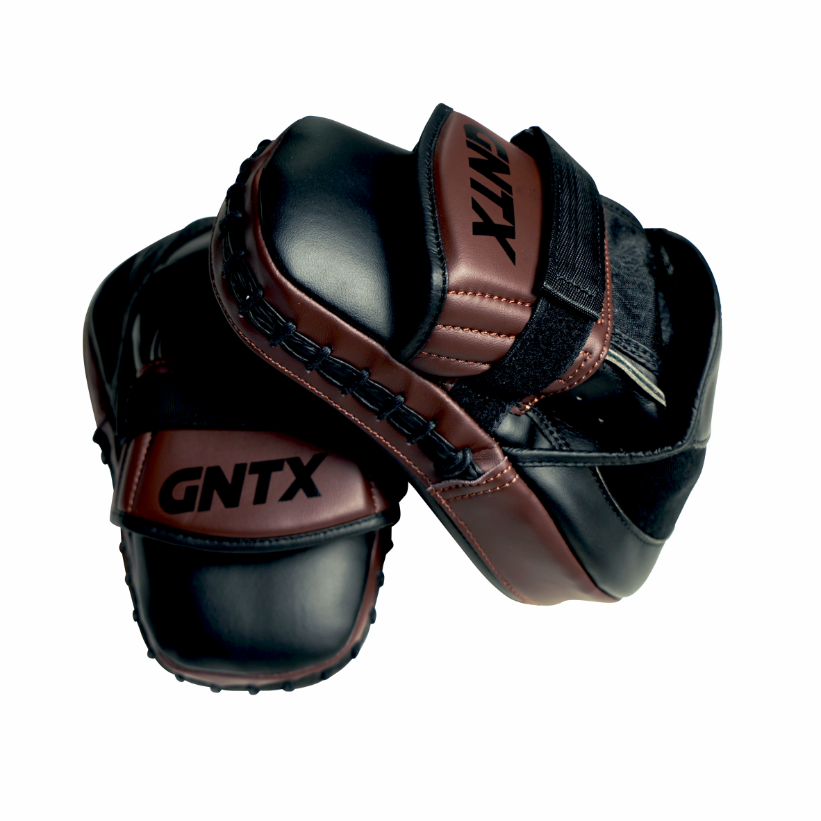 GENETIX GNTX Focus Mitt GFM2 BlackBrown
