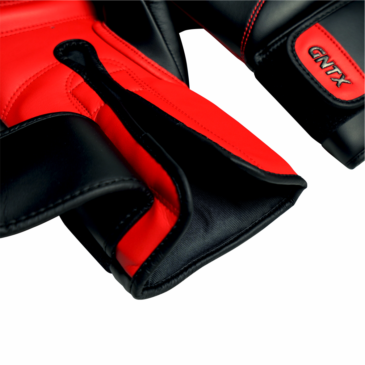 GENETIX COMBAT GNTX Boxing Gloves GBG5 BlackRed