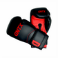GENETIX COMBAT GNTX Boxing Gloves GBG5 BlackRed