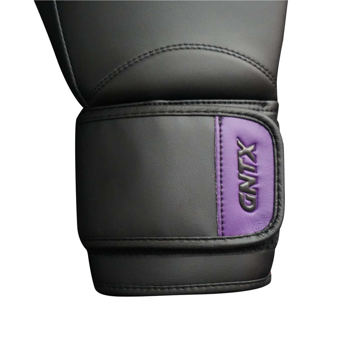 GENETIX COMBAT GNTX Boxing Gloves GBG5 BlackPurple