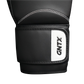 GENETIX COMBAT GNTX Boxing Gloves GBG5 BlackWhite