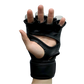 GENETIX COMBAT GNTX MMA GLOVES MG1 BlackGrey
