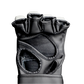 GENETIX COMBAT GNTX MMA GLOVES MG1 BlackGrey