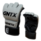 GENETIX COMBAT GNTX MMA GLOVES MG1 BlackGrey