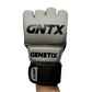GENETIX COMBAT GNTX MMA GLOVES MG1 BlackGrey