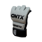 GENETIX COMBAT GNTX MMA GLOVES MG1 BlackGrey