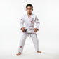 GENETIX BJJ GI Hansei Kids White
