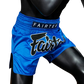FAIRTEX Slim Cut Muaythai Shorts Sapphire Blue BS1935