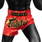 FAIRTEX Slim Cut Muaythai Shorts Inferno BS1946