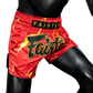 FAIRTEX Slim Cut Muaythai Shorts Inferno BS1946