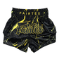FAIRTEX Slim Cut Muaythai Shorts Black Marble BS1947