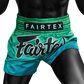 FAIRTEX Slim Cut Muaythai Shorts Quantum BS1953