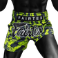 FAIRTEX Slim Cut Muaythai Shorts Raptor BS1955
