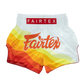 FAIRTEX Slim Cut Muaythai Shorts Spectrum BS1932