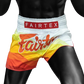 FAIRTEX Slim Cut Muaythai Shorts Spectrum BS1932
