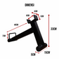GENETIX FIT Bar Deadlift Jack