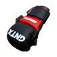 GENETIX COMBAT GNTX SPARRING MMA GLOVES MG5 BlackRed