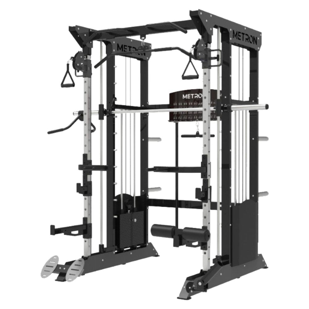 METRON Functional Power Rack MTF