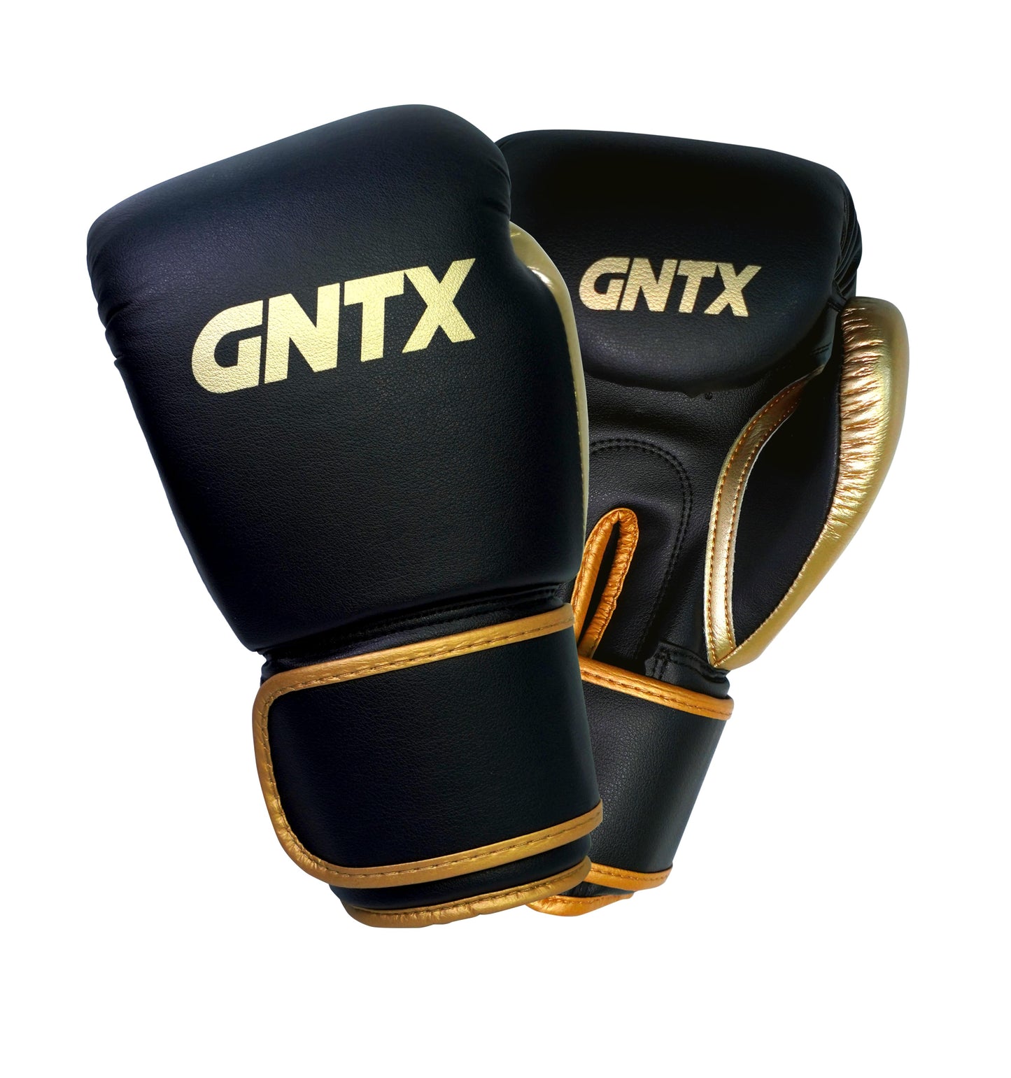 GENETIX COMBAT GNTX Thai Boxing Gloves GBG4 BlackGold