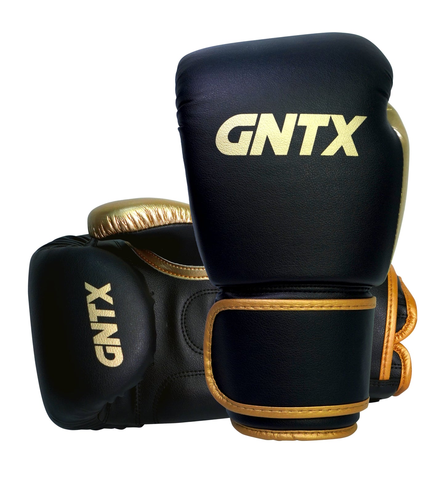 GENETIX COMBAT GNTX Thai Boxing Gloves GBG4 BlackGold