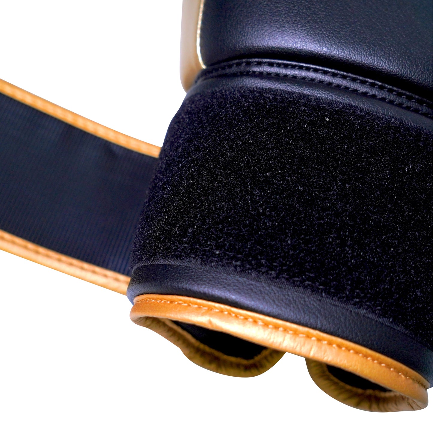 GENETIX COMBAT GNTX Thai Boxing Gloves GBG4 BlackGold