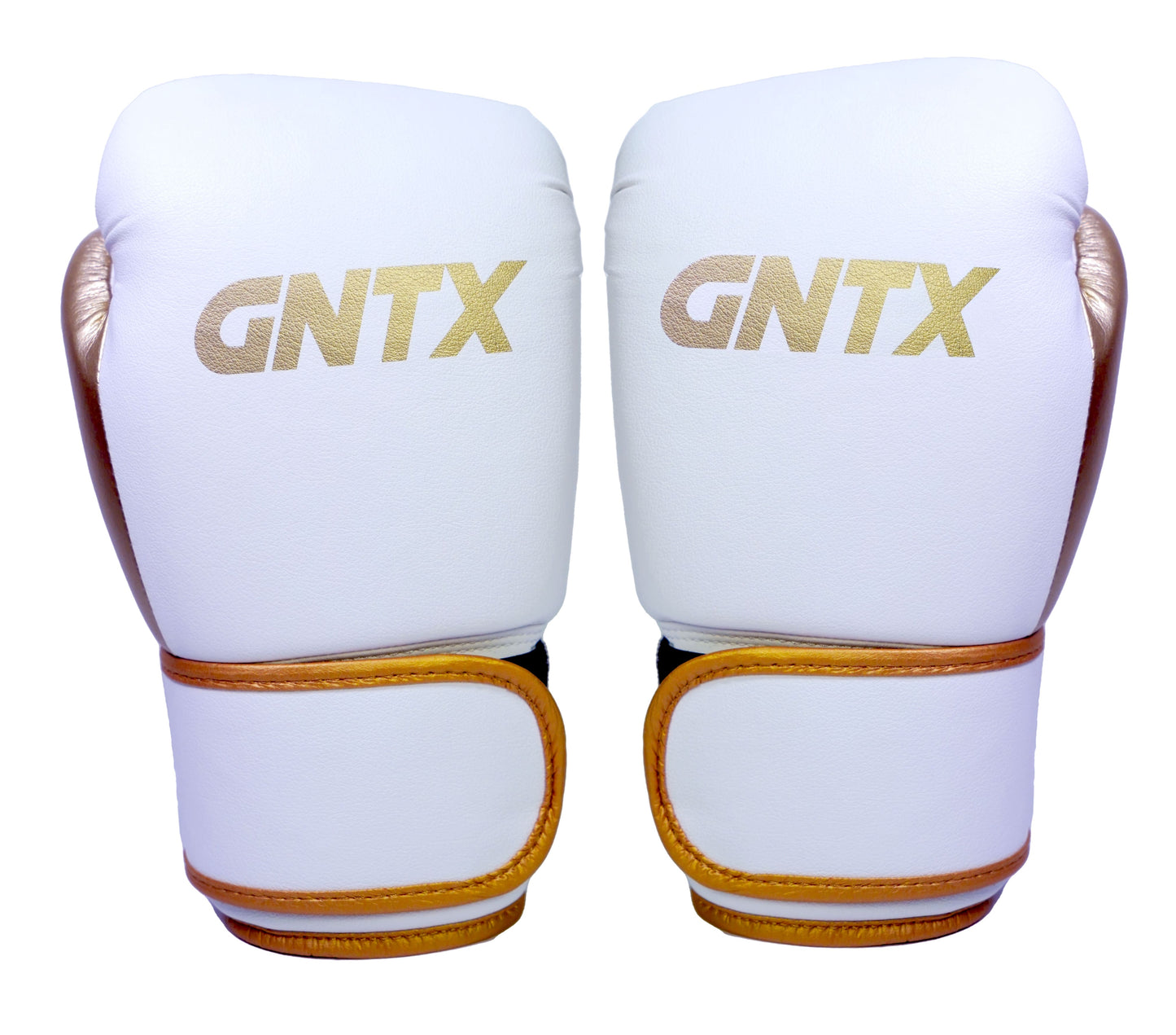 GENETIX COMBAT GNTX Thai Boxing Gloves GBG4 WhiteGold
