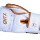 GENETIX COMBAT GNTX Thai Boxing Gloves GBG4 WhiteGold