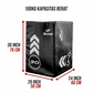 GENETIX FIT Soft Plyo Box 20x30x24inch