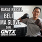 GENETIX COMBAT GNTX SPARRING MMA GLOVES MG5 BlackBrown