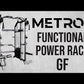METRON Functional Power Rack GF
