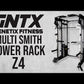 ULTIMATE HOME GYM GENETIX Z4