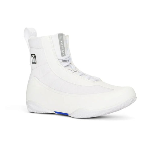 YAMMY FLUX MID BOXING SHOES WhiteOut